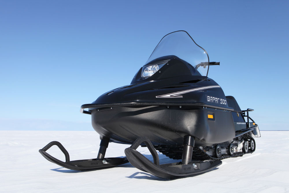 Снегоход РМ ТАЙГА ВАРЯГ 500 в Красноярске Снегоход РМ ТАЙГА ВАРЯГ 500 в Красноярске