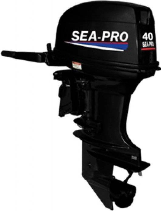 Лодочный мотор SEA-PRO Т 40S в Красноярске Лодочный мотор SEA-PRO Т 40S в Красноярске