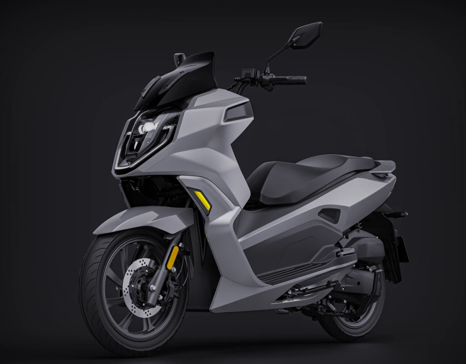 Скутер FAIDET BATUR 250(49) в Красноярске Скутер FAIDET BATUR 250(49) в Красноярске