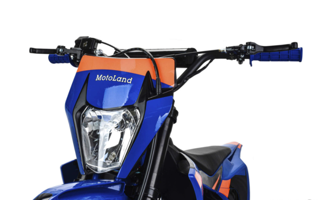 Питбайк MOTOLAND (МОТОЛЕНД) 125 SX 125 E 17/14 в Красноярске Питбайк MOTOLAND (МОТОЛЕНД) 125 SX 125 E 17/14 в Красноярске