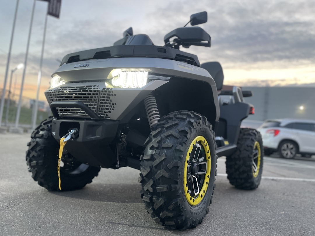 Квадроцикл BENDA Redstone 550 R2 в Красноярске