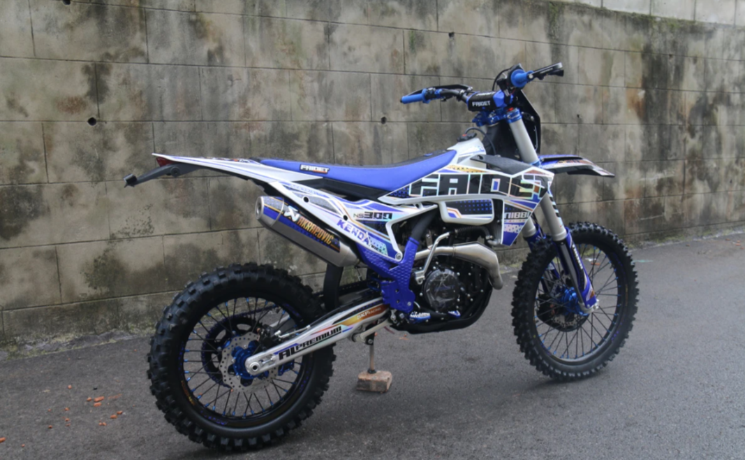 Кроссовый мотоцикл FAIDET NC300S EFI ULTRA KKE в Красноярске Кроссовый мотоцикл FAIDET NC300S EFI ULTRA KKE в Красноярске