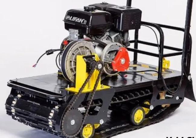 Мотобуксировщик FISHRIDE КОМПАКТ 17 л.с. в Красноярске