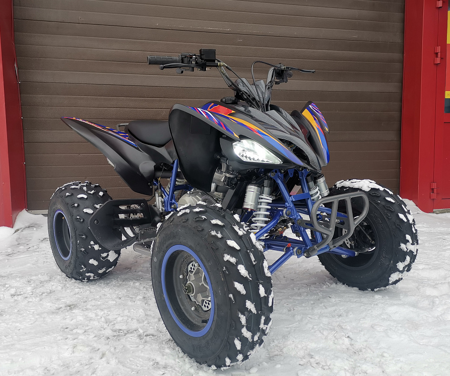 Квадроцикл PROMAX RAPTOR 300 NEW RedBull в Красноярске