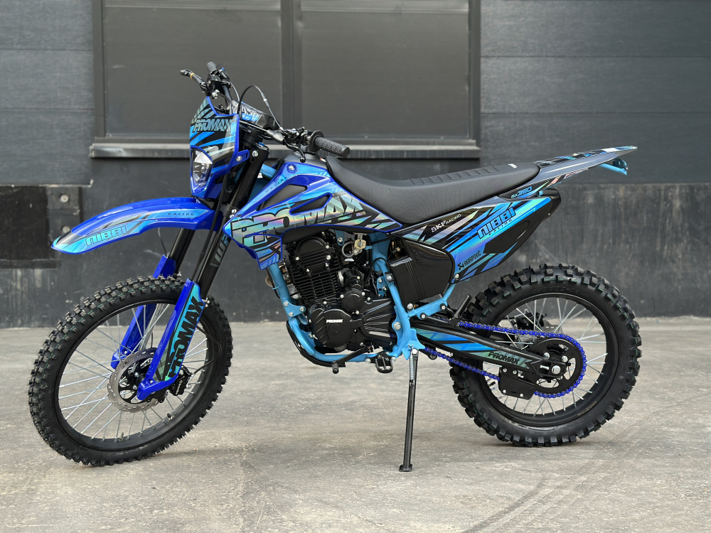 Кроссовый мотоцикл PROMAX MX350 в Красноярске