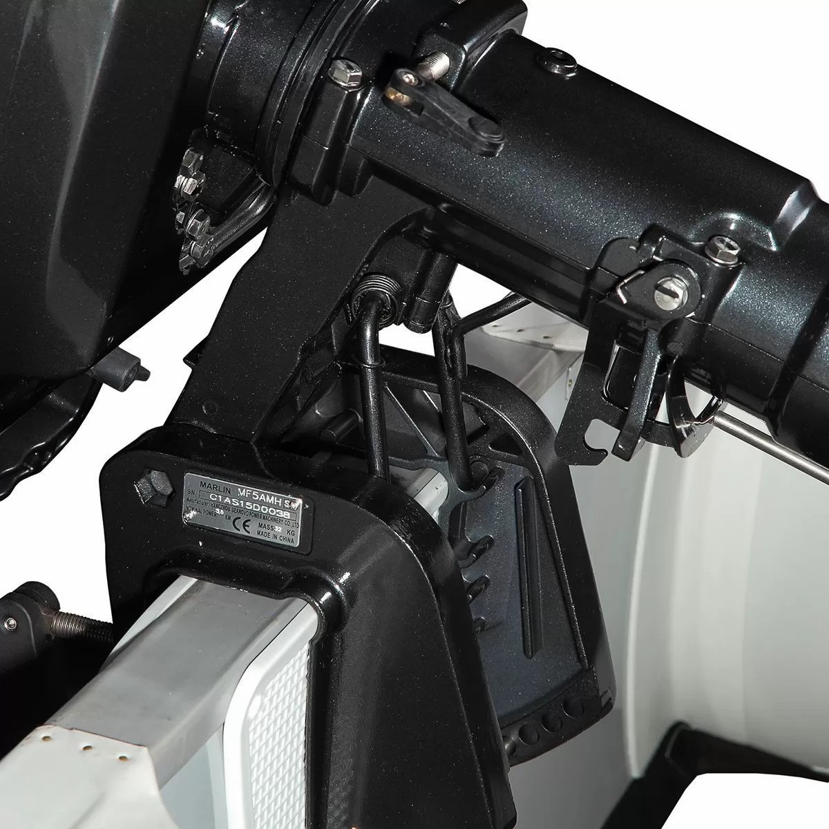 Лодочный мотор MARLIN MF 5 AMHS в Красноярске Лодочный мотор MARLIN MF 5 AMHS в Красноярске