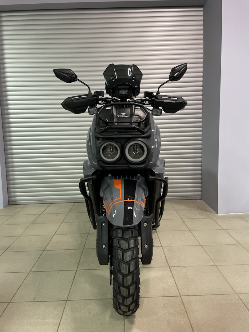 Скутер PROMAX STALKER 150(49) в Красноярске Скутер PROMAX STALKER 150(49) в Красноярске