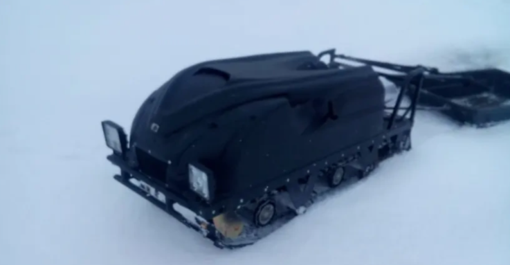 Мотобуксировщик LEBEDEV MOTORS LVR500 в Красноярске