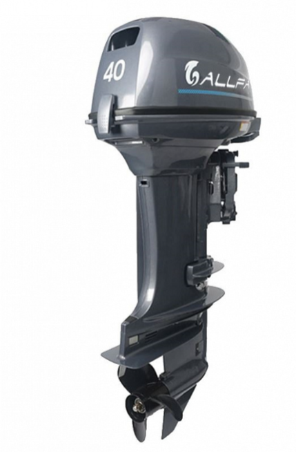 Лодочный мотор ALLFA CG Т40FW S в Красноярске Лодочный мотор ALLFA CG Т40FW S в Красноярске