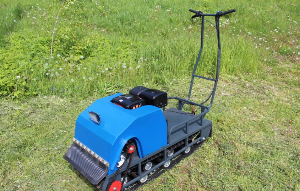 Мотобуксировщик ВЕПС WINTER «ПРОФИ» 13 в Красноярске Мотобуксировщик ВЕПС WINTER «ПРОФИ» 13 в Красноярске