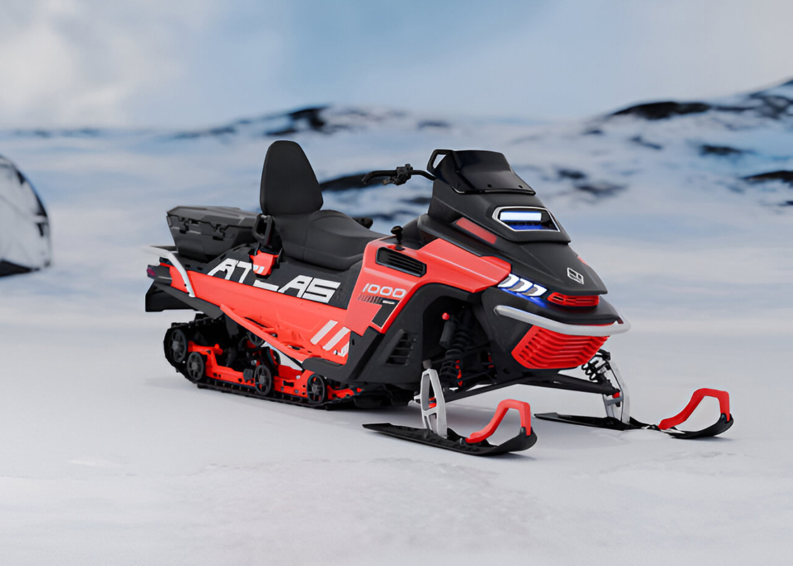 Миниснегоход BENDA ATLAS 1000 в Красноярске