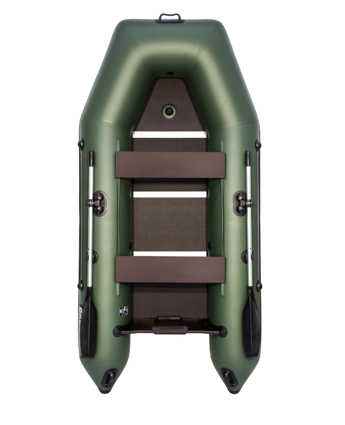 Лодка АКВА 2900 СК в Красноярске Лодка АКВА 2900 СК в Красноярске