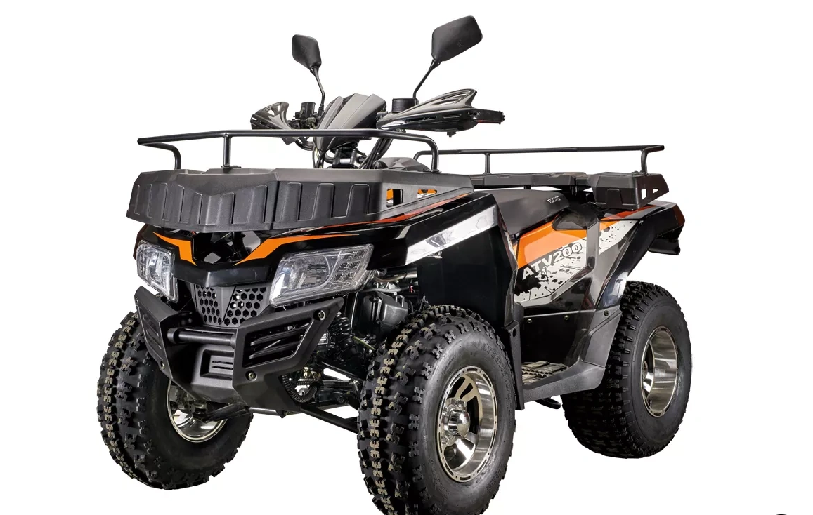 Квадроцикл YACOTA CABO 200LD в Красноярске Квадроцикл YACOTA CABO 200LD в Красноярске