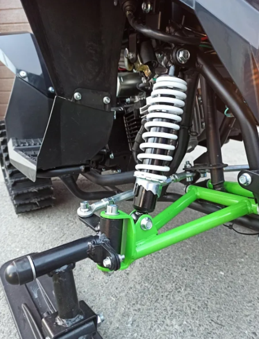 Квадроцикл PROMAX SNOW-RRO 150 + зимний комплект в Красноярске