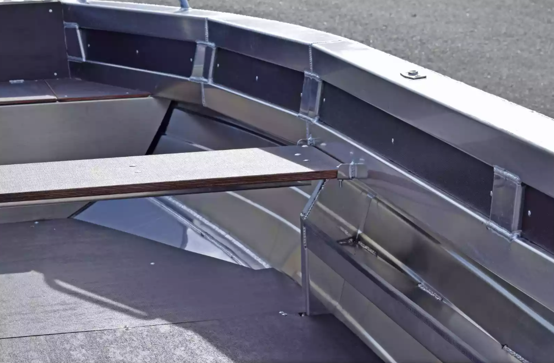 Алюминиевая лодка  Неман-480 Р в Красноярске