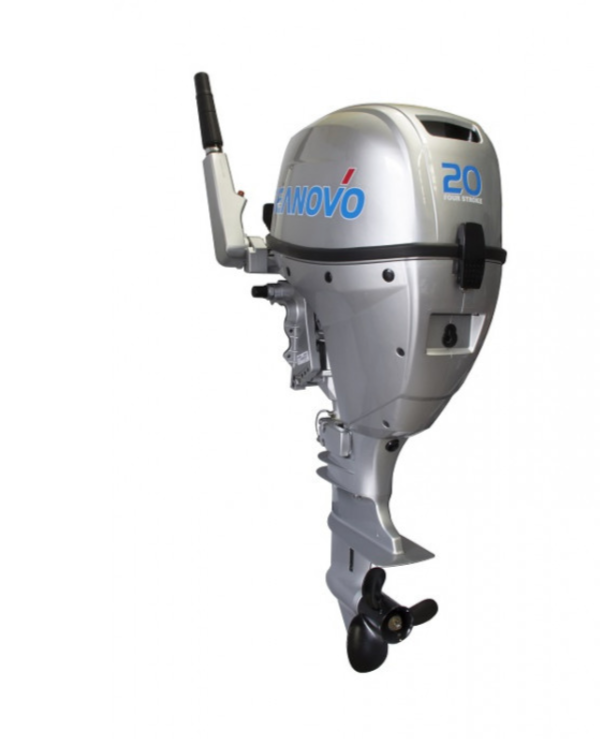 Лодочный мотор SEANOVO SNEF9,9(20)FEL - EFI в Красноярске Лодочный мотор SEANOVO SNEF9,9(20)FEL - EFI в Красноярске