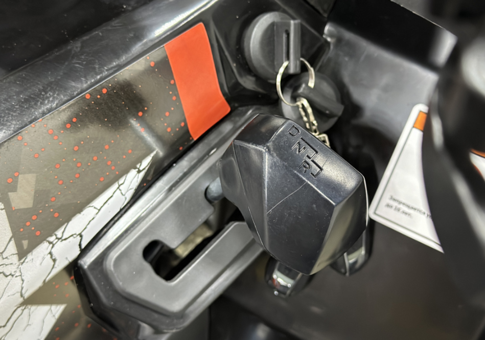 Квадроцикл GBM MAVERICK 300 NEW PREMIUM в Красноярске Квадроцикл GBM MAVERICK 300 NEW PREMIUM в Красноярске