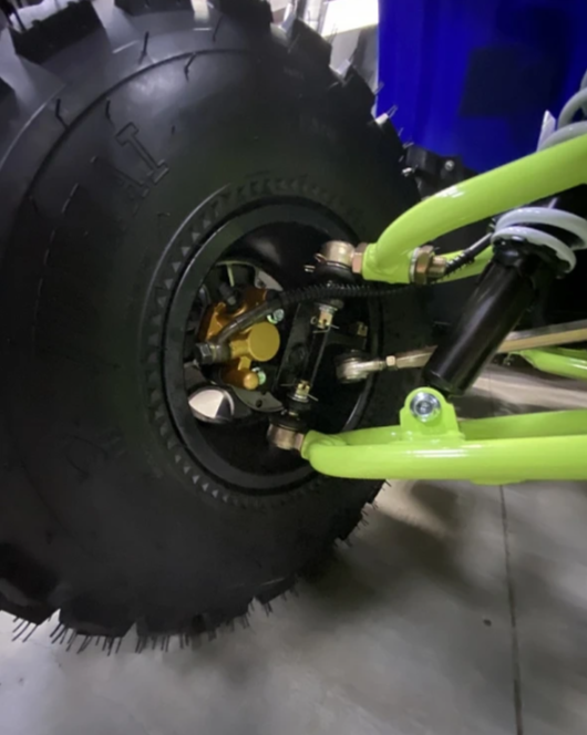 Квадроцикл PROMAX WILD 2.0 190 PRO (2025) в Красноярске Квадроцикл PROMAX WILD 2.0 190 PRO (2025) в Красноярске