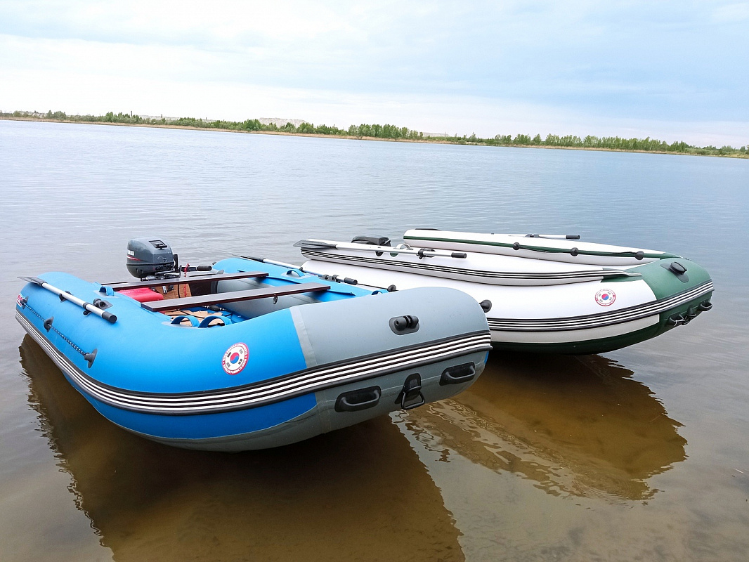 Лодка MISHIMO LITE DF 370 в Красноярске