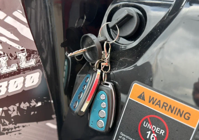 Квадроцикл GBM CROSS HILL 300 NEW в Красноярске