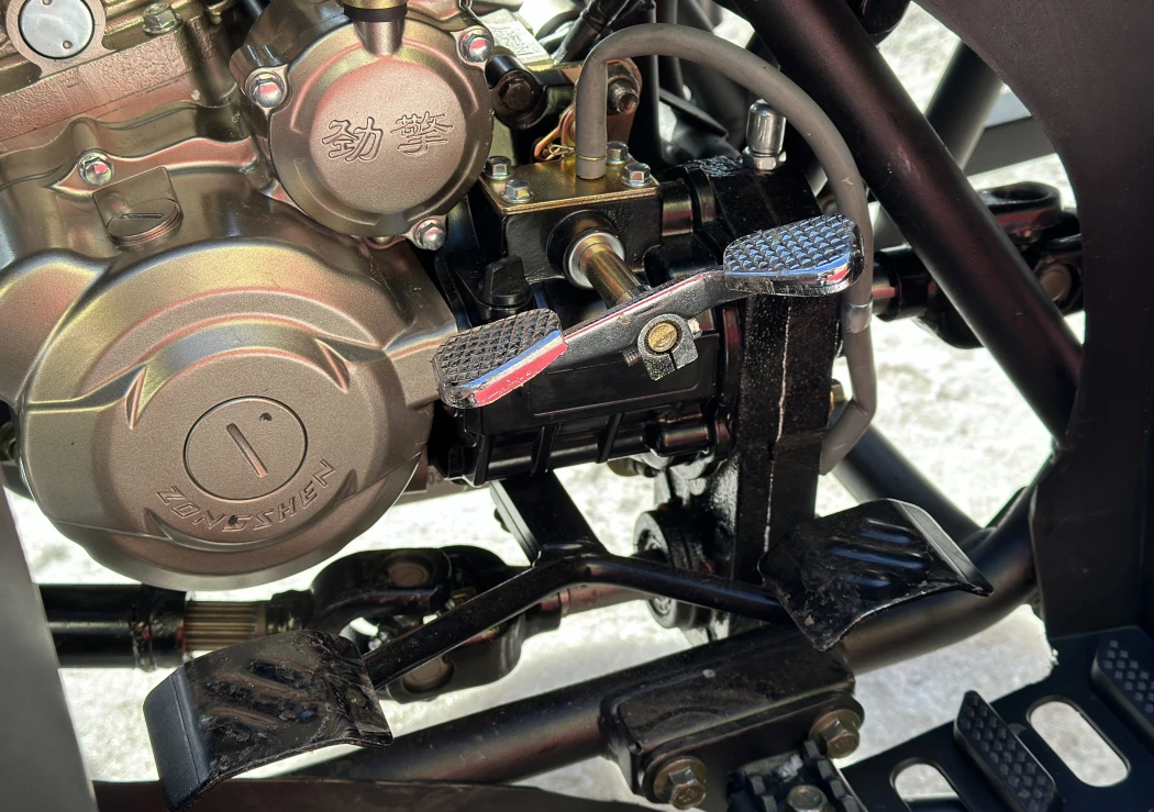 Квадроцикл PROMAX Фермер 350 4x4 ALL ROAD BASIC (2025) в Красноярске Квадроцикл PROMAX Фермер 350 4x4 ALL ROAD BASIC (2025) в Красноярске