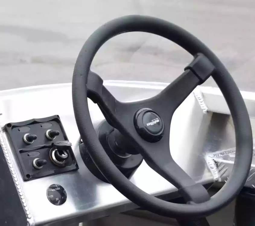 Алюминиевая лодка Wyatboat-390 DCM Увеличенный борт в Красноярске