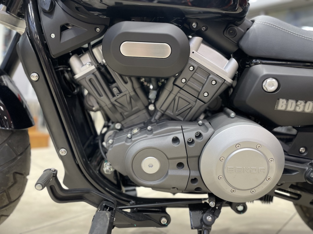 Мотоцикл Benda Chinchilla 300 в Красноярске Мотоцикл Benda Chinchilla 300 в Красноярске