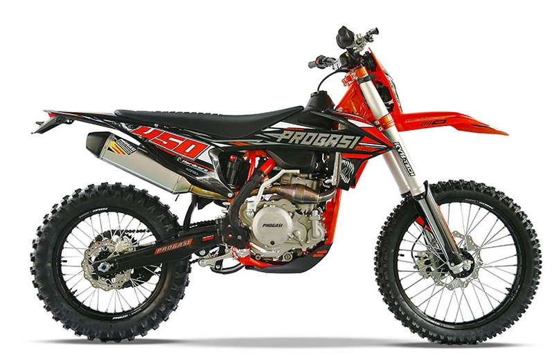 Мотоцикл Progasi HARDCORE 450 EFI в Красноярске Мотоцикл Progasi HARDCORE 450 EFI в Красноярске