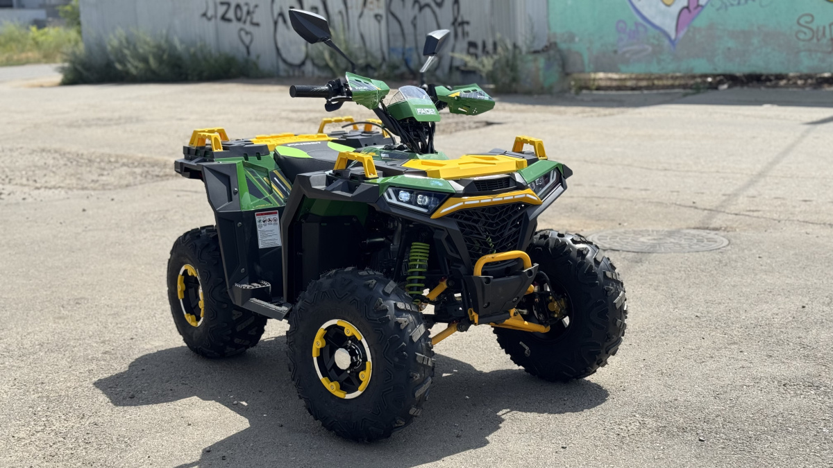 Квадроцикл FAIDET URBAN 150 в Красноярске Квадроцикл FAIDET URBAN 150 в Красноярске