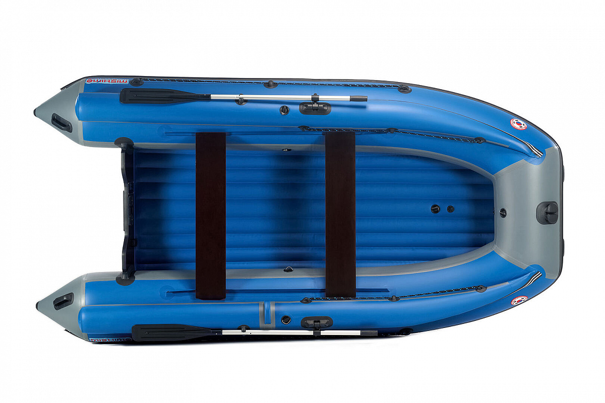 Лодка MISHIMO FAMILY LITE 430 в Красноярске