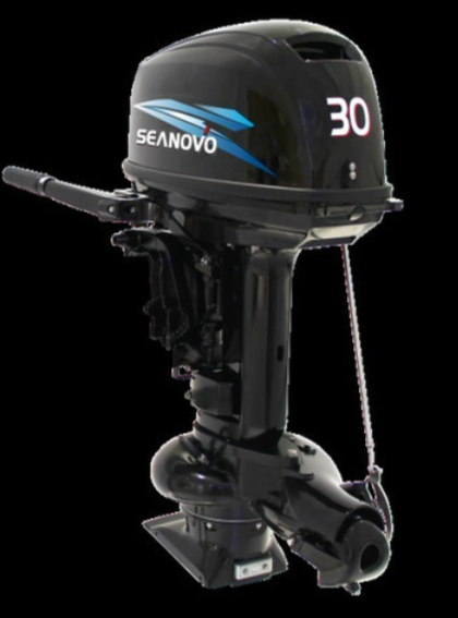 Лодочный мотор SEANOVO SNJ30FH в Красноярске Лодочный мотор SEANOVO SNJ30FH в Красноярске