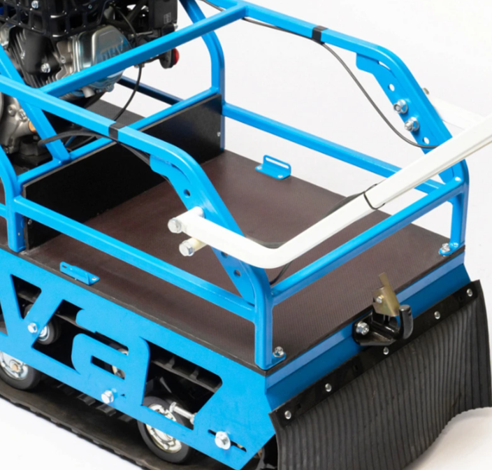 Мотобуксировщик НЕВА МС6-YAMAHA (MX300) PRO с реверсом в Красноярске Мотобуксировщик НЕВА МС6-YAMAHA (MX300) PRO с реверсом в Красноярске