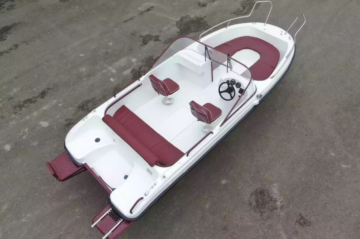 Комбинированный катер Neman-530 Open в Красноярске