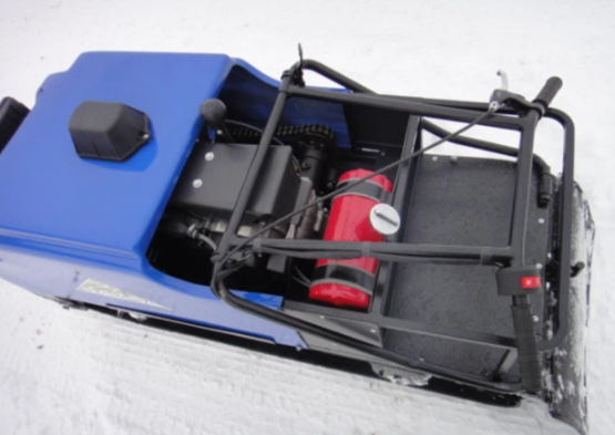 Мотобуксировщик Райда АК 088 в Красноярске