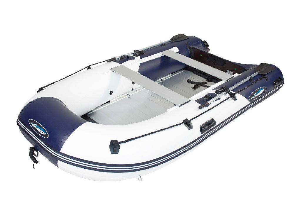 НАДУВНАЯ ЛОДКА GLADIATOR B370AL в Красноярске