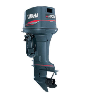 Лодочный мотор YAMAHA L200AETX в Красноярске Лодочный мотор YAMAHA L200AETX в Красноярске