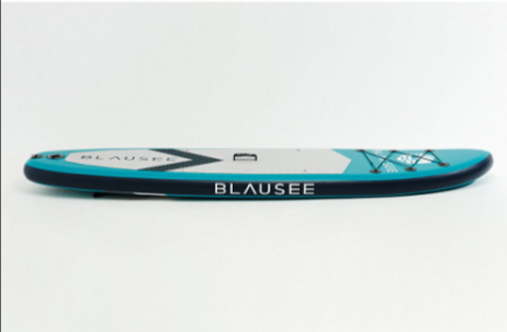 НАДУВНОЙ SUP-BOARD BUSINESS LIGHT BLUE 10 в Красноярске НАДУВНОЙ SUP-BOARD BUSINESS LIGHT BLUE 10 в Красноярске