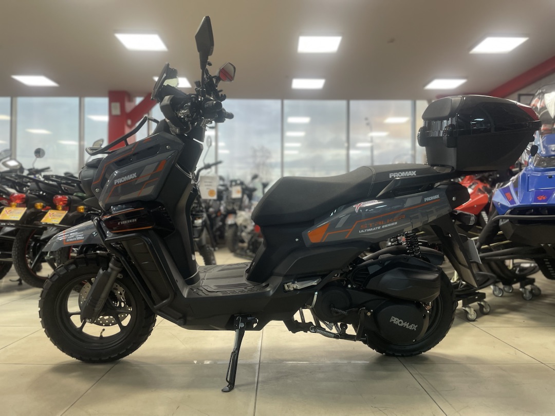 Скутер PROMAX STALKER ARMY 240(49) в Красноярске