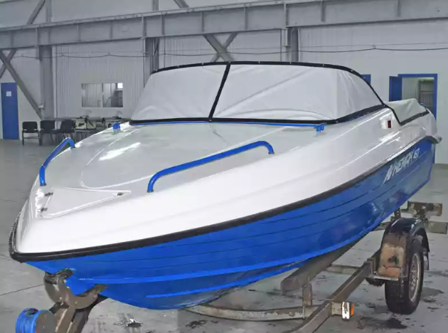 Комбинированный катер Neman-450 в Красноярске