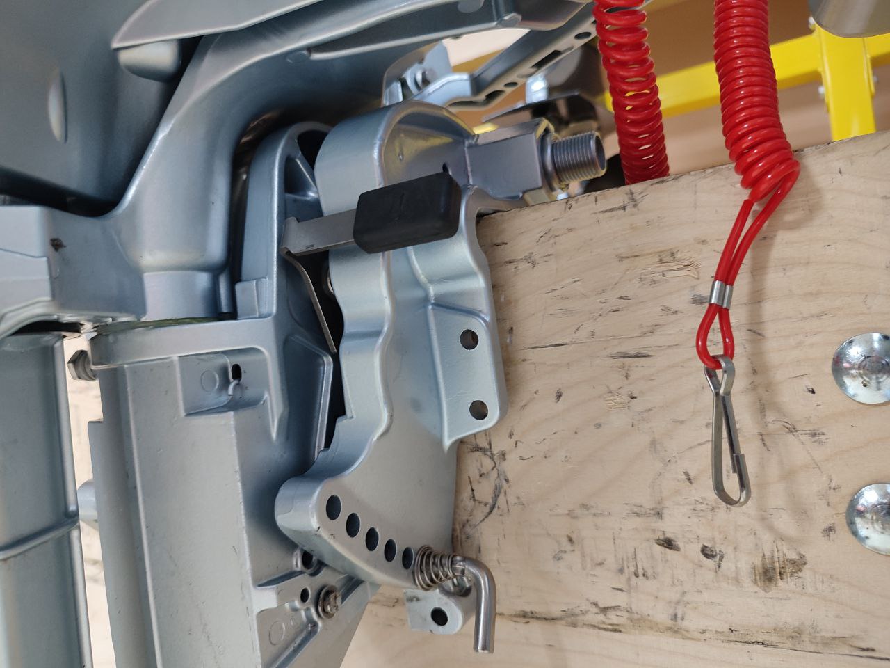 Лодочный мотор PROMAX SP9.9FHS (20) PRO в Красноярске Лодочный мотор PROMAX SP9.9FHS (20) PRO в Красноярске