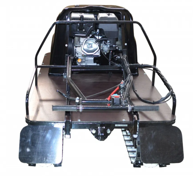 Мотобуксировщик вездеход KOiRA T20 ER (электростартер, реверс-редуктор) в Красноярске Мотобуксировщик вездеход KOiRA T20 ER (электростартер, реверс-редуктор) в Красноярске