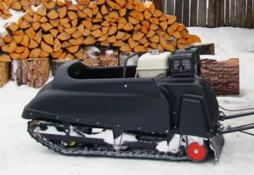 Мотобуксировщик ВОЛГАРЬ 9 Утилитарный в Красноярске