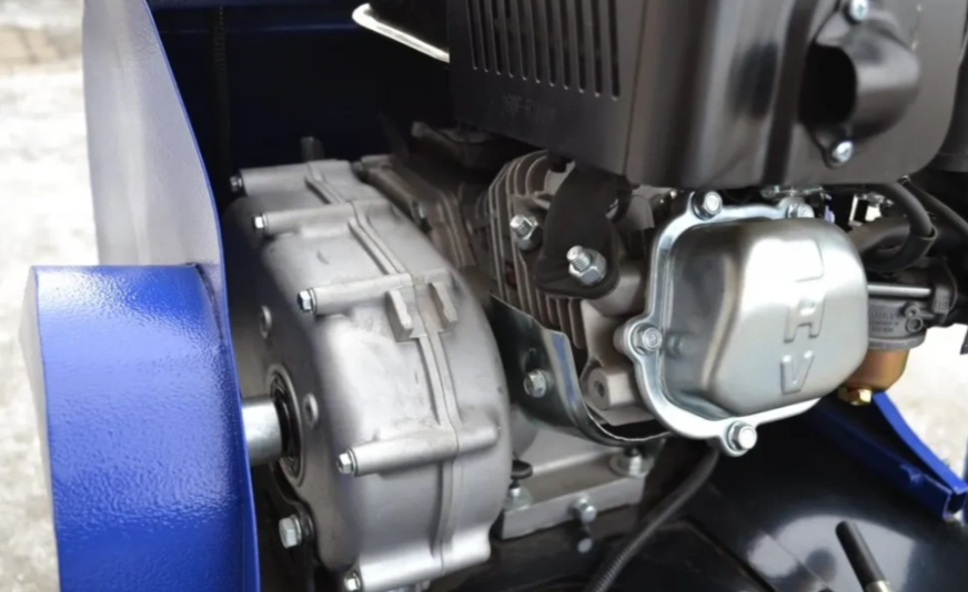 Мотобуксировщик ЛИДЕР-ДЕЛЬТА-RL (+фара)  8 л.с. в Красноярске