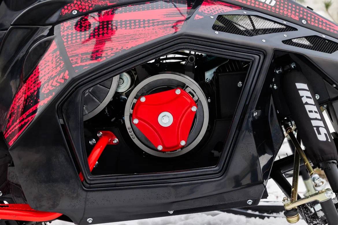 Снегоход IRBIS TUNGUS 400 25/26 в Красноярске Снегоход IRBIS TUNGUS 400 25/26 в Красноярске