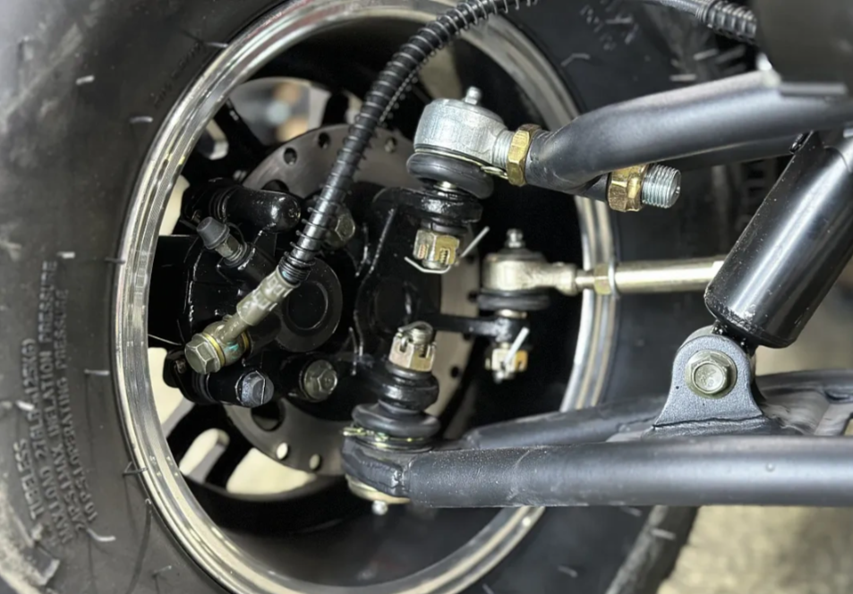 Квадроцикл GBM MAVERICK 300 NEW PREMIUM в Красноярске Квадроцикл GBM MAVERICK 300 NEW PREMIUM в Красноярске