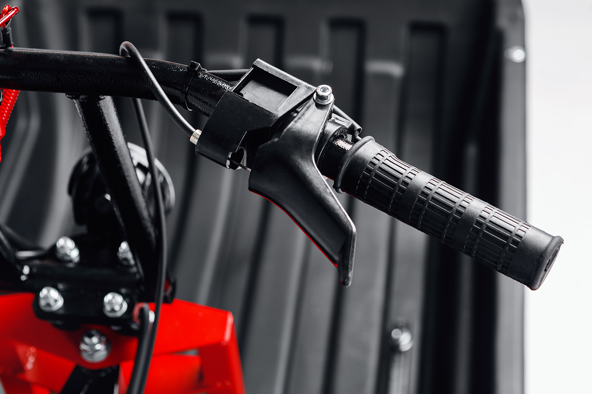 Модуль толкач IKUDZO TERRAIN с подогревом ручек в Красноярске Модуль толкач IKUDZO TERRAIN с подогревом ручек в Красноярске