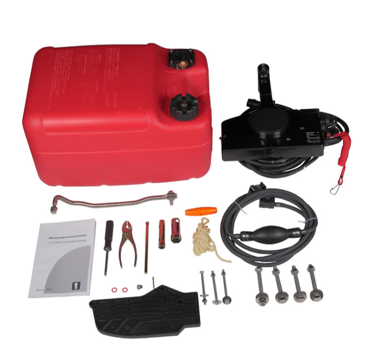 Лодочный мотор MARLIN MP 40 AERTL в Красноярске Лодочный мотор MARLIN MP 40 AERTL в Красноярске