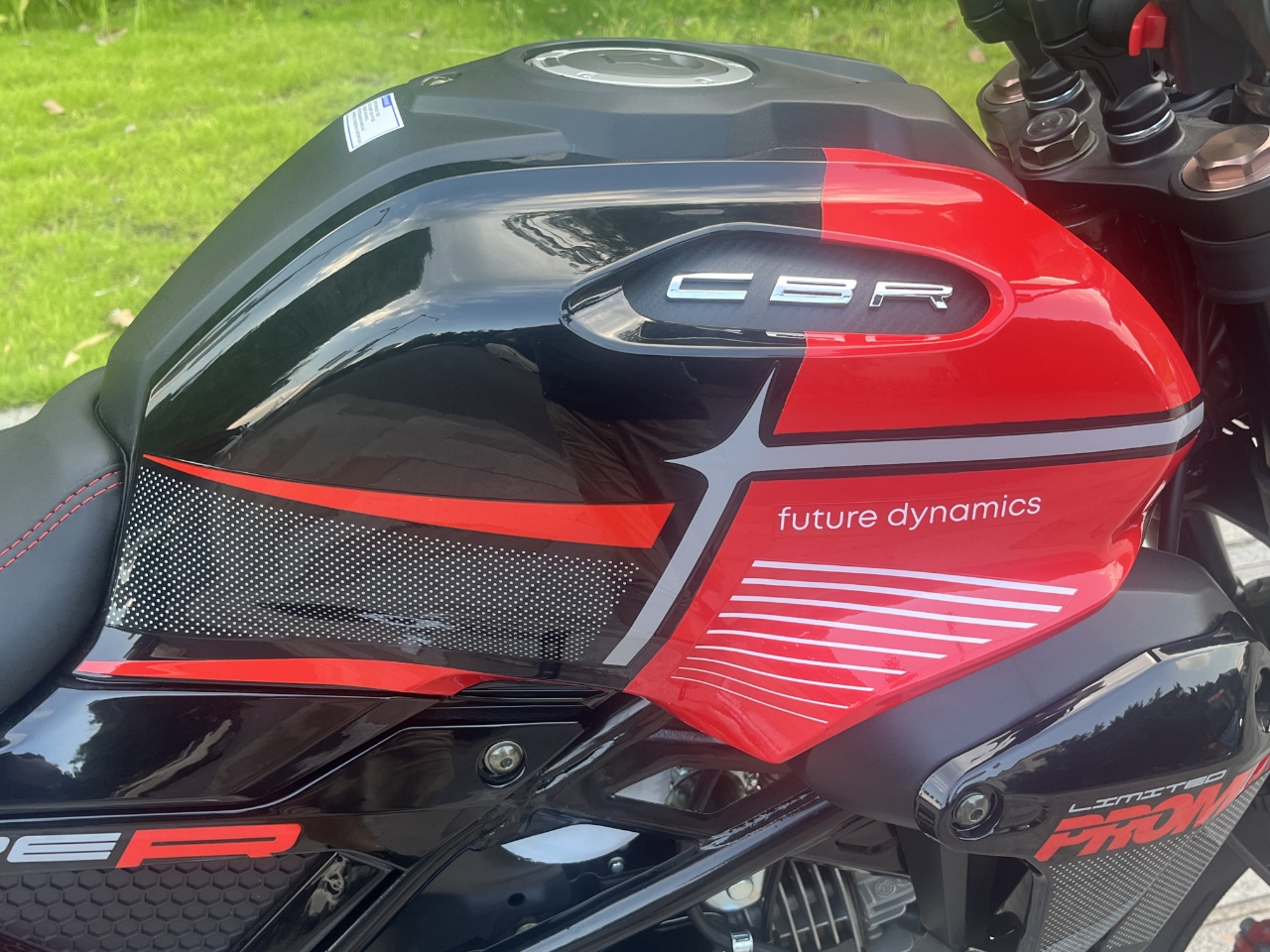 Мопед PROMAX CB130R (49) в Красноярске Мопед PROMAX CB130R (49) в Красноярске