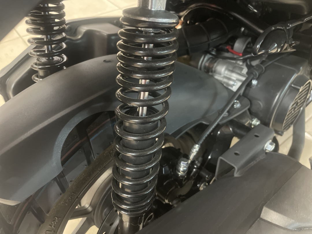 Скутер PROMAX STALKER ARMY 240(49) в Красноярске