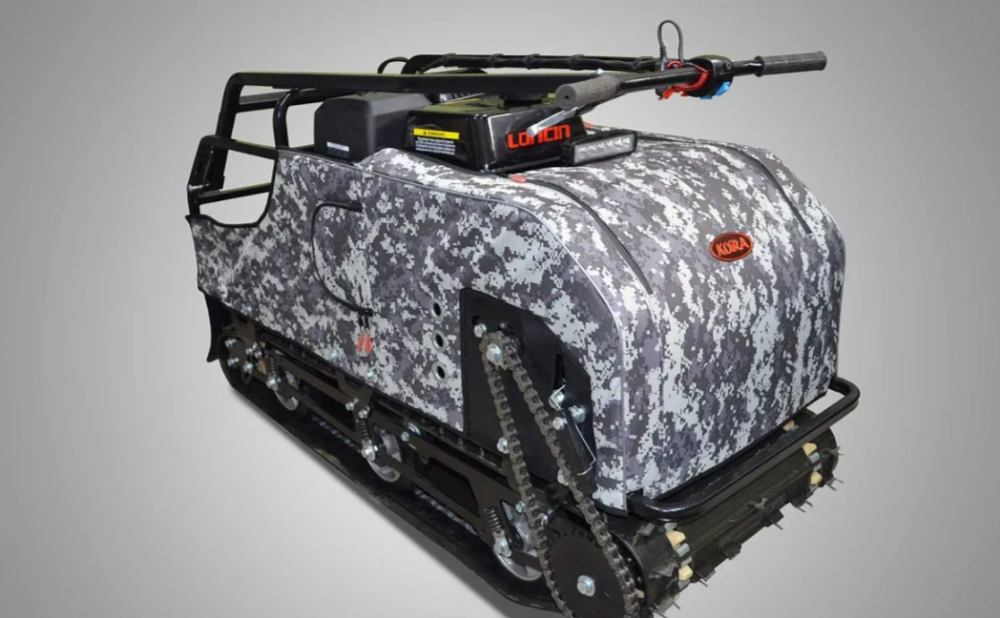 Мотобуксировщик "Богатырь" 15ER (электростартер, реверс-редуктор) в Красноярске Мотобуксировщик "Богатырь" 15ER (электростартер, реверс-редуктор) в Красноярске